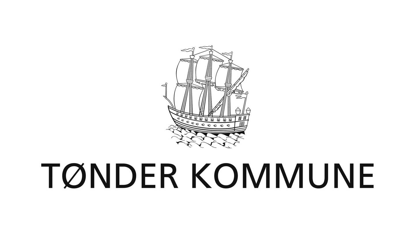 Logo Tønder Kommune