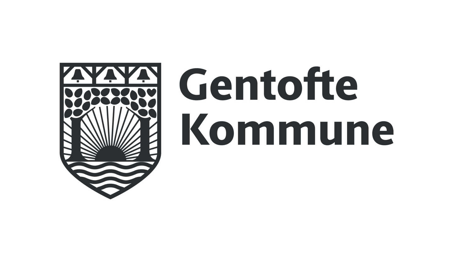 Logo Gentofte Kommune