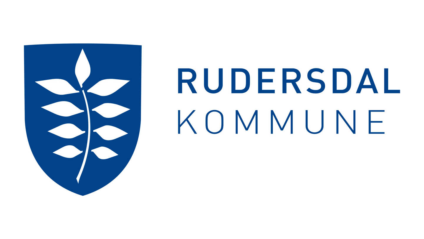 Logo Rudersdal Kommune