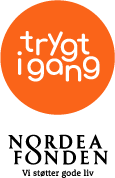 TRYGT I GANG Logo Footer Mindre
